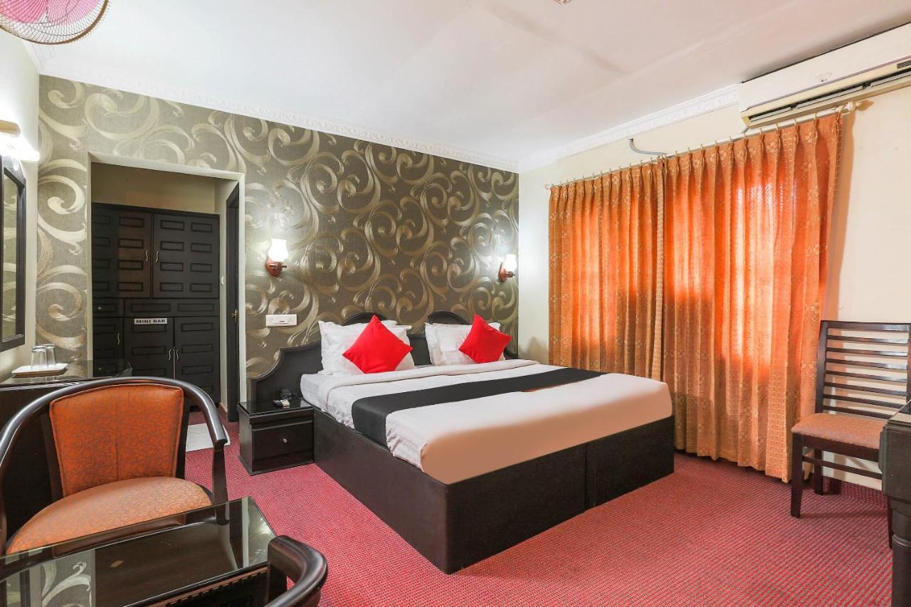 Capital O 72337 Hotel Konkan Tadka 뭄바이 외부 사진