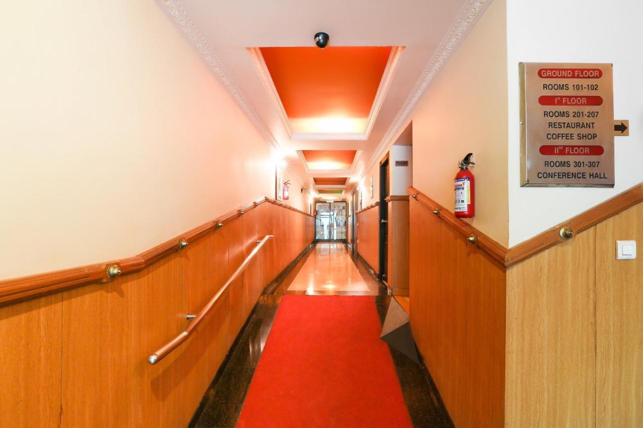 Capital O 72337 Hotel Konkan Tadka 뭄바이 외부 사진