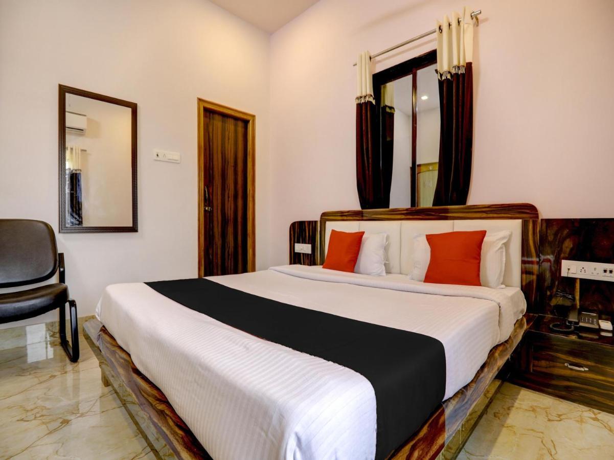 Capital O 72337 Hotel Konkan Tadka 뭄바이 외부 사진