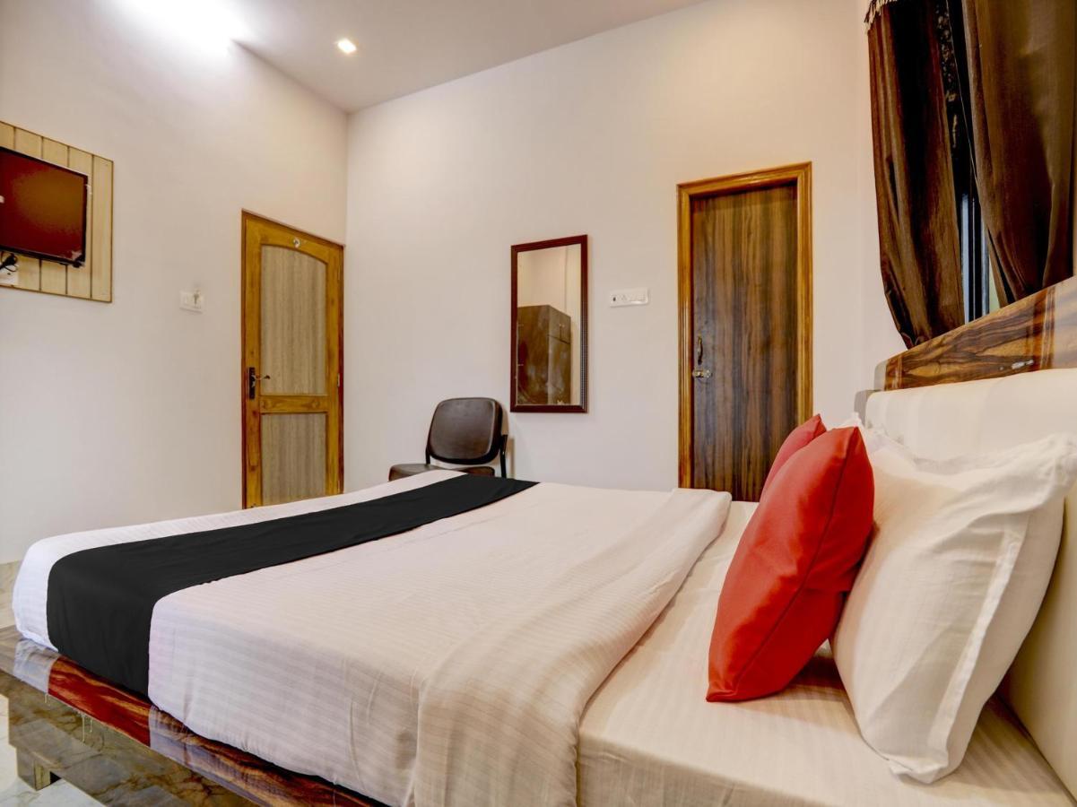 Capital O 72337 Hotel Konkan Tadka 뭄바이 외부 사진
